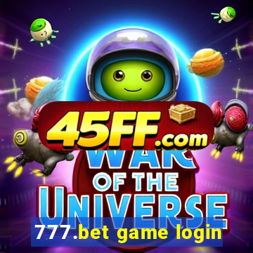 777.bet game login